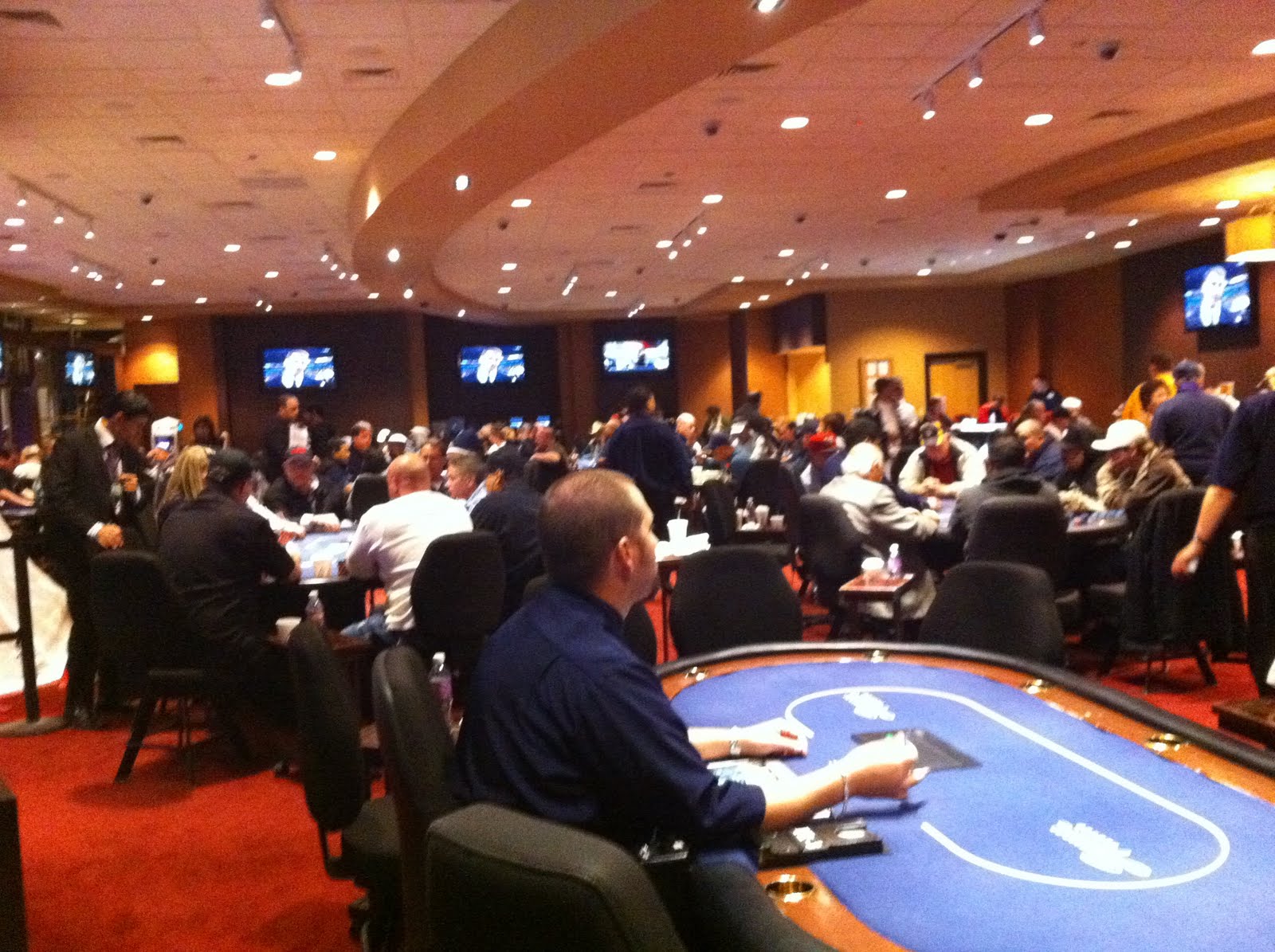 Adelaide poker zone las vegas